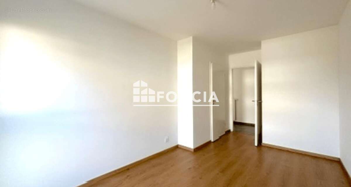 Appartement à BONS-EN-CHABLAIS