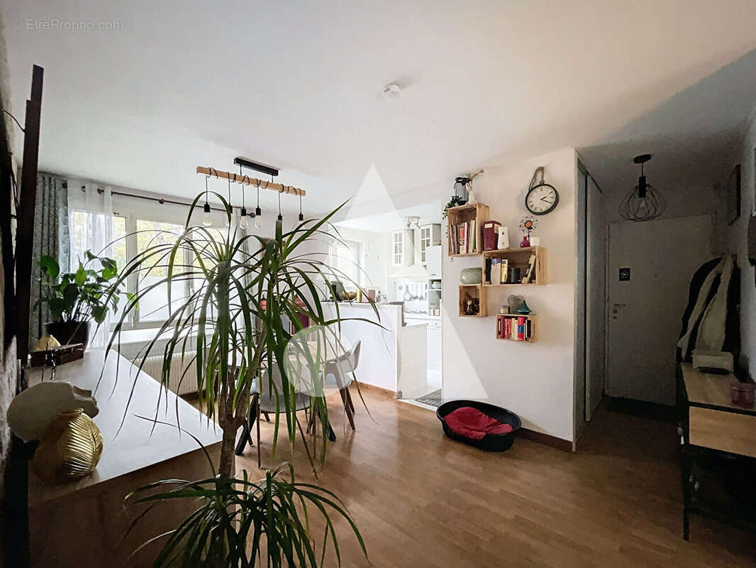 Appartement à RUEIL-MALMAISON