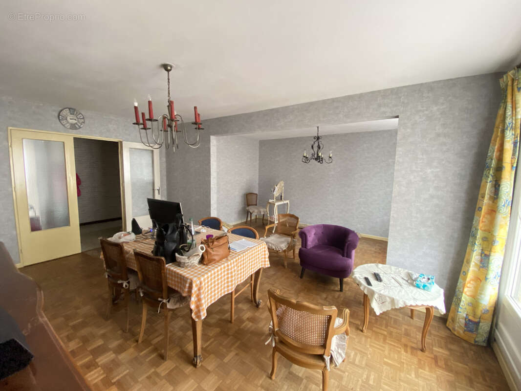 Appartement à RIVE-DE-GIER