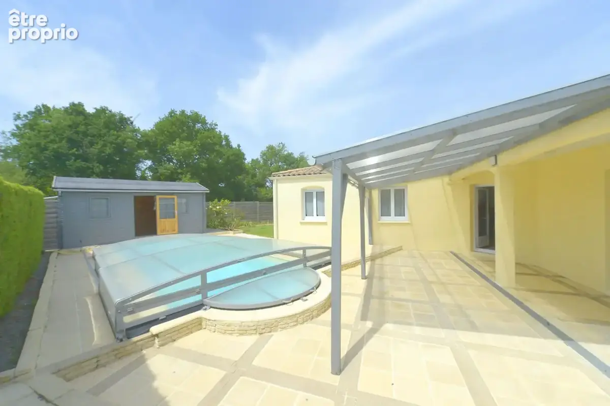 Maison 126 m² à Saujon  - photo 2