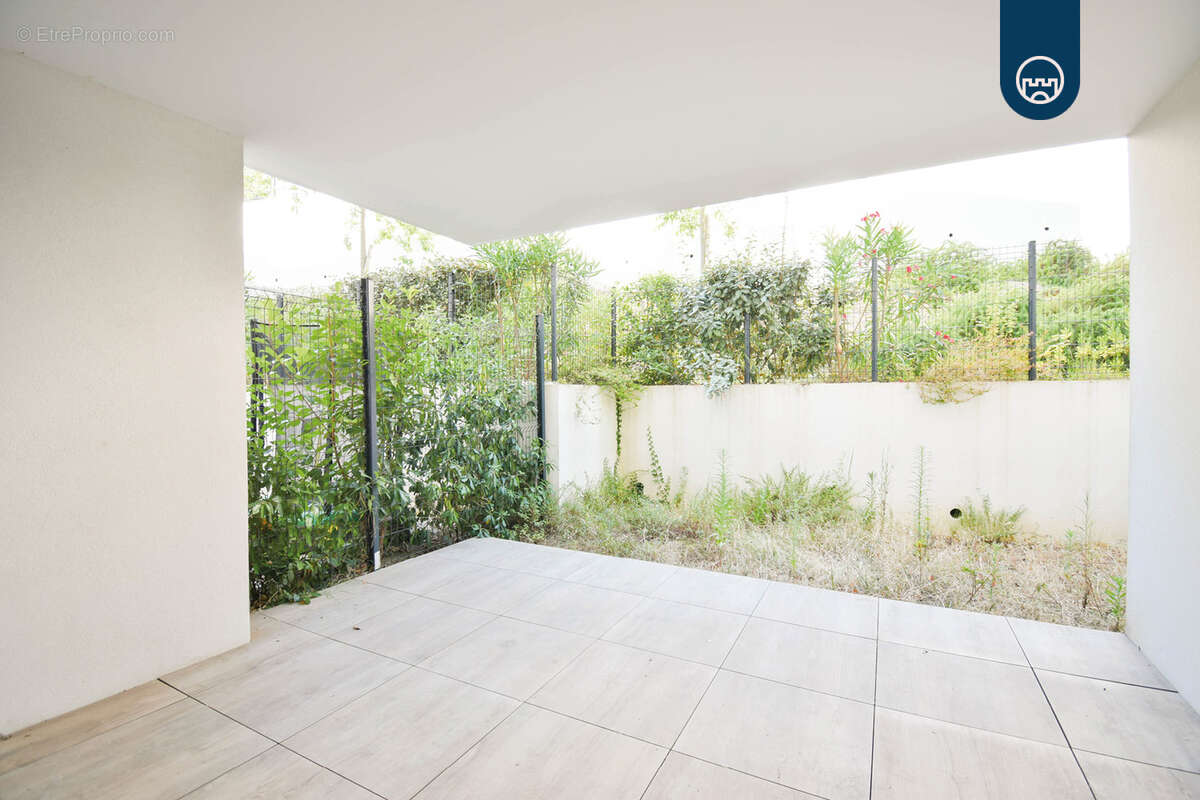 Villeneuve-loubet - les bouches du loup - 2 pièces - 45m2 - photo 17
