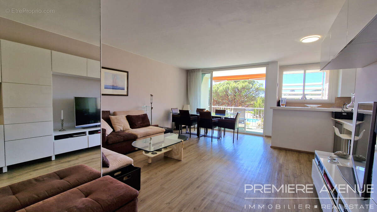 Appartement à SAINTE-MAXIME