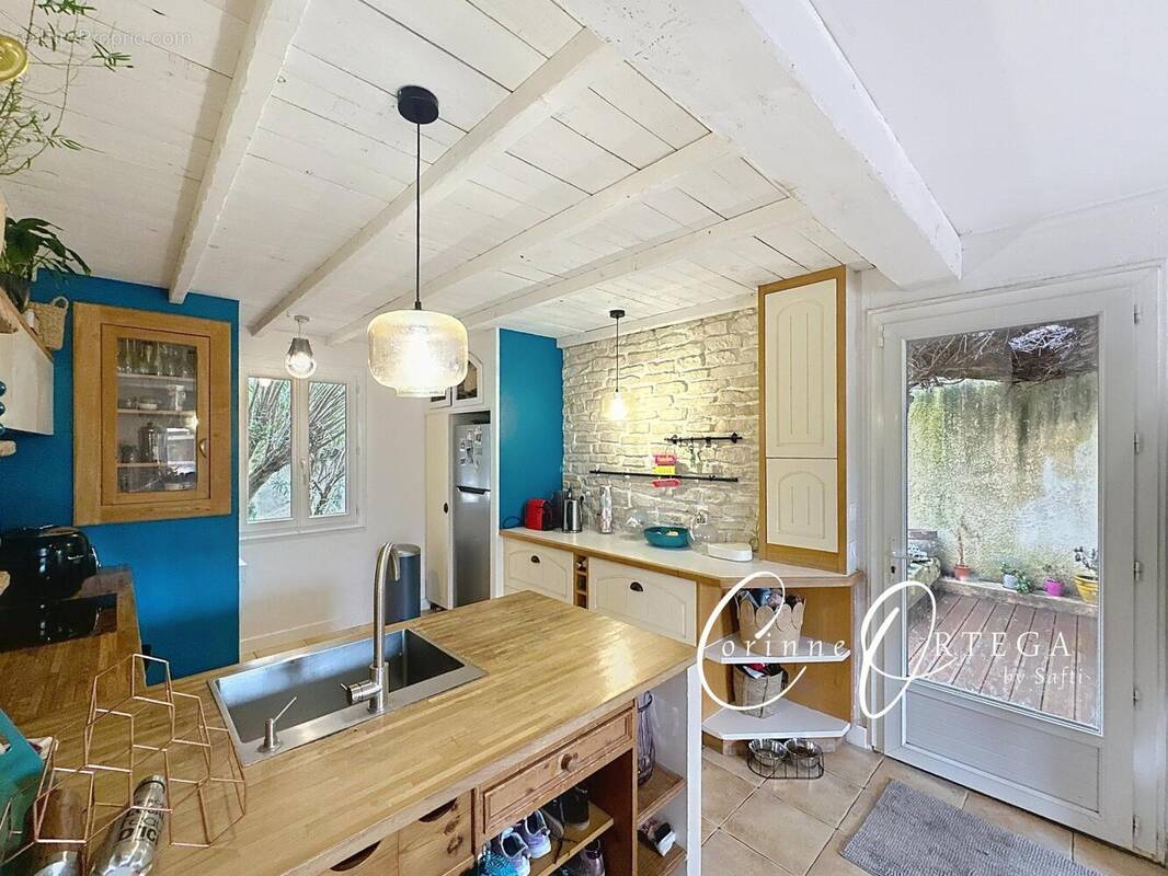 Photo 1 - Maison à BEAUVOISIN