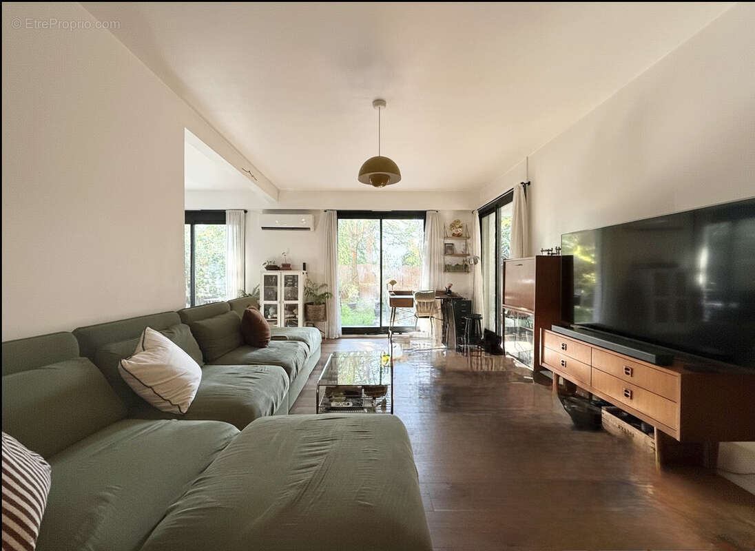 Appartement à MARSEILLE-12E