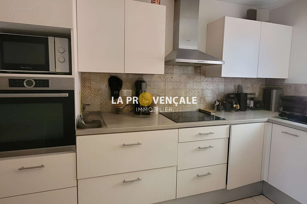 Appartement à AIX-EN-PROVENCE