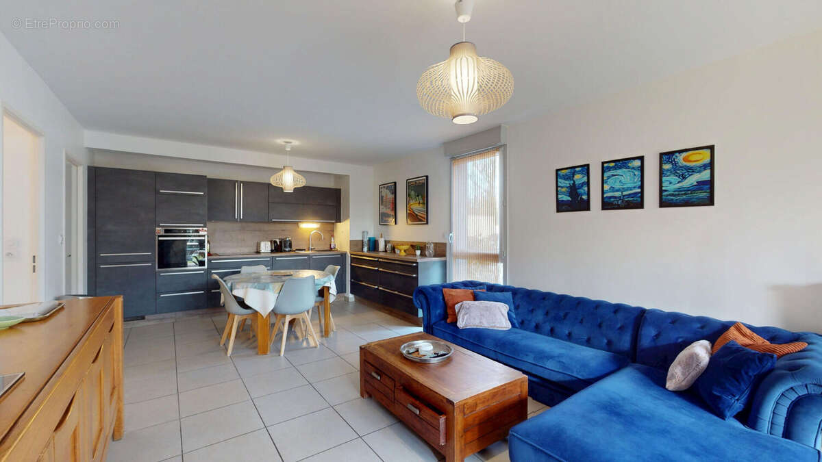 Appartement à TOURNEFEUILLE