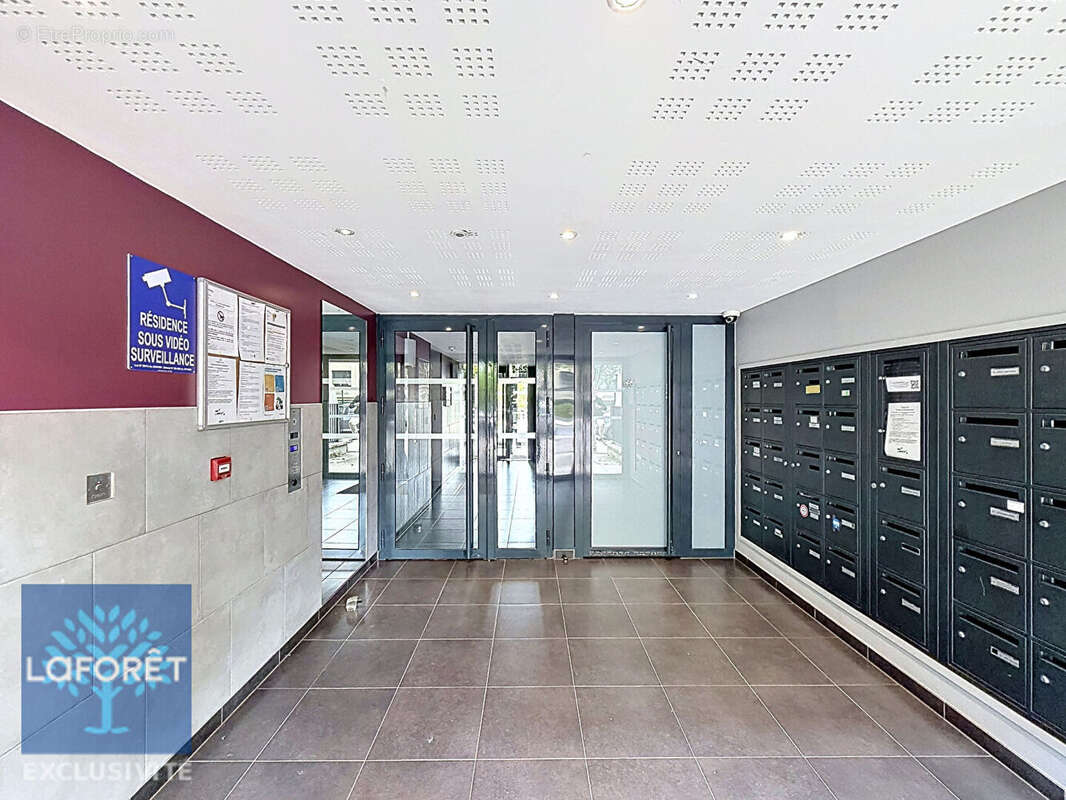Appartement à CERGY