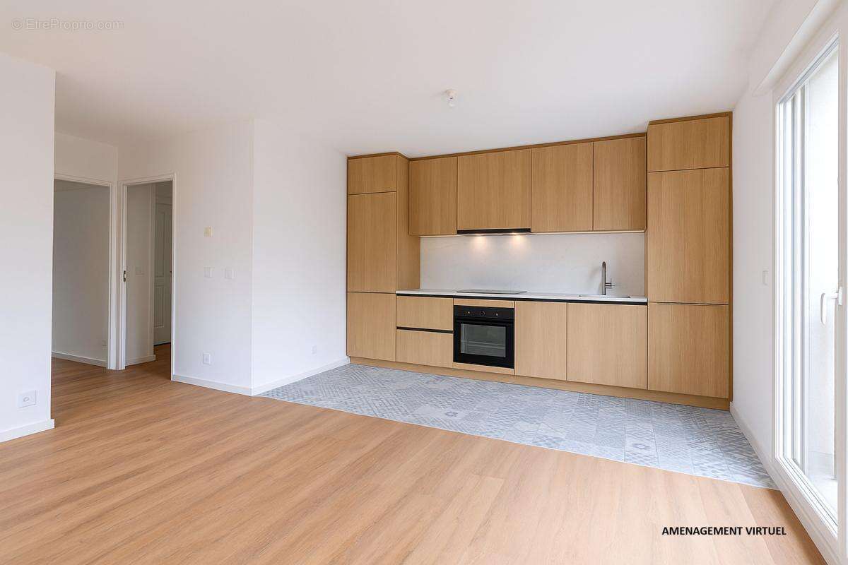 Appartement à SAINT-DENIS