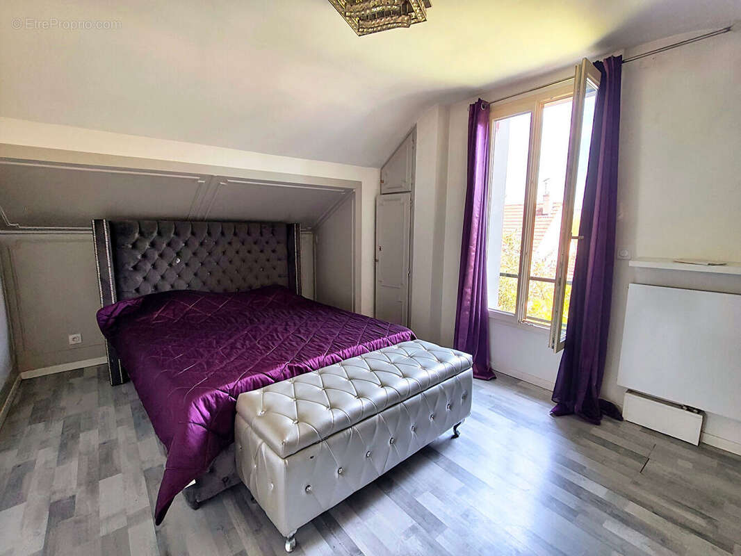 Maison à VILLEMOMBLE