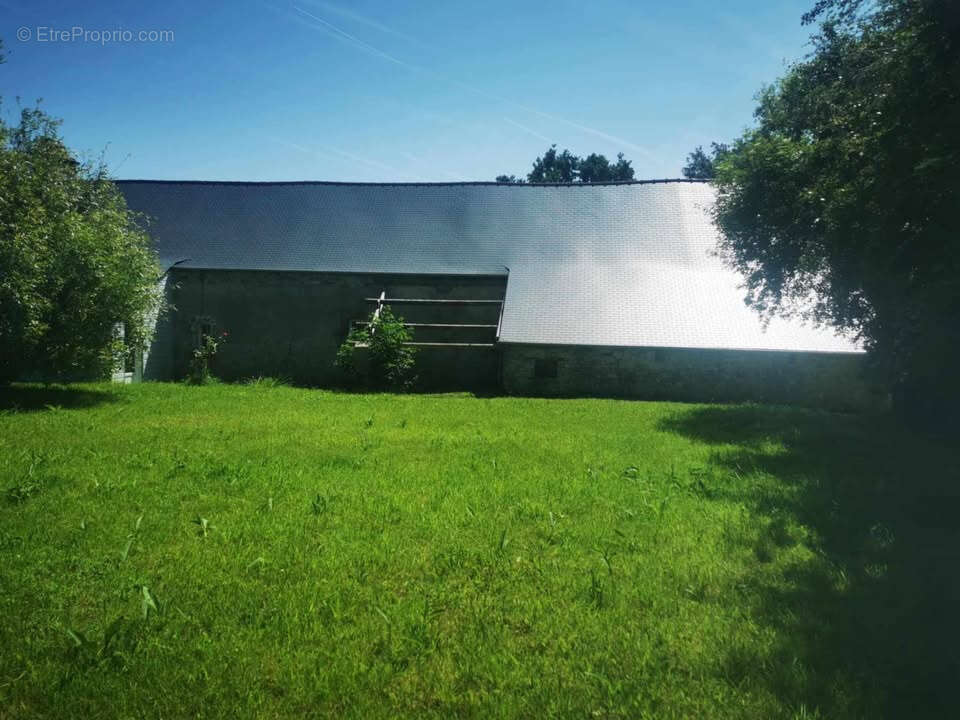 Maison à BINIVILLE