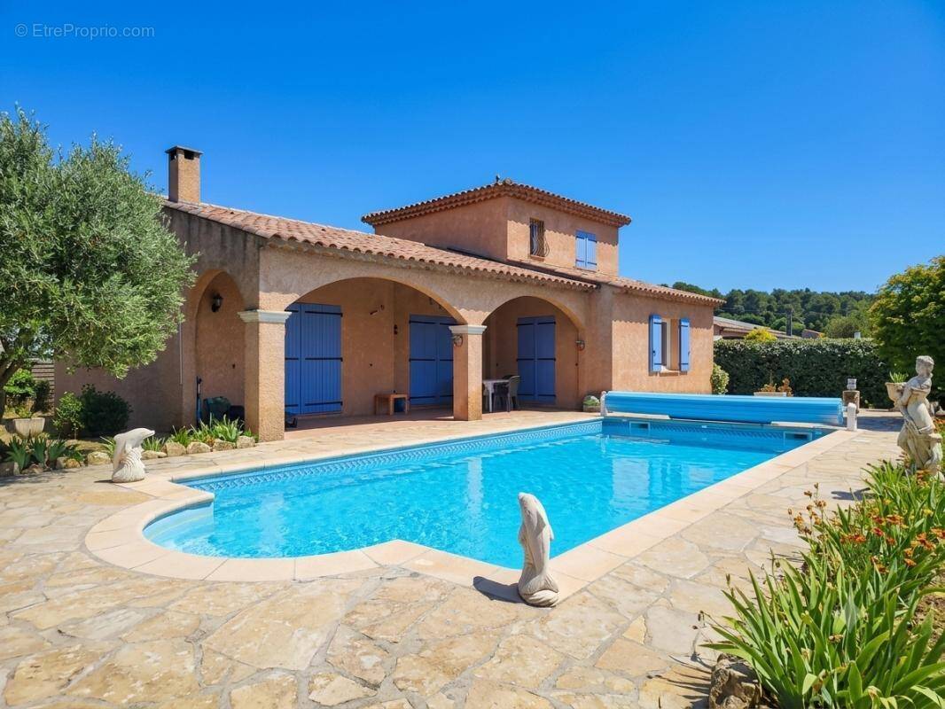 Maison à REGUSSE
