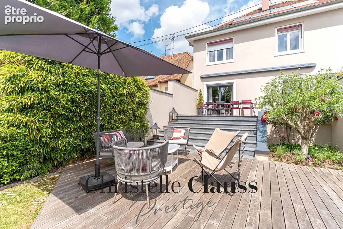Maison de Maître 185 m² - photo 21