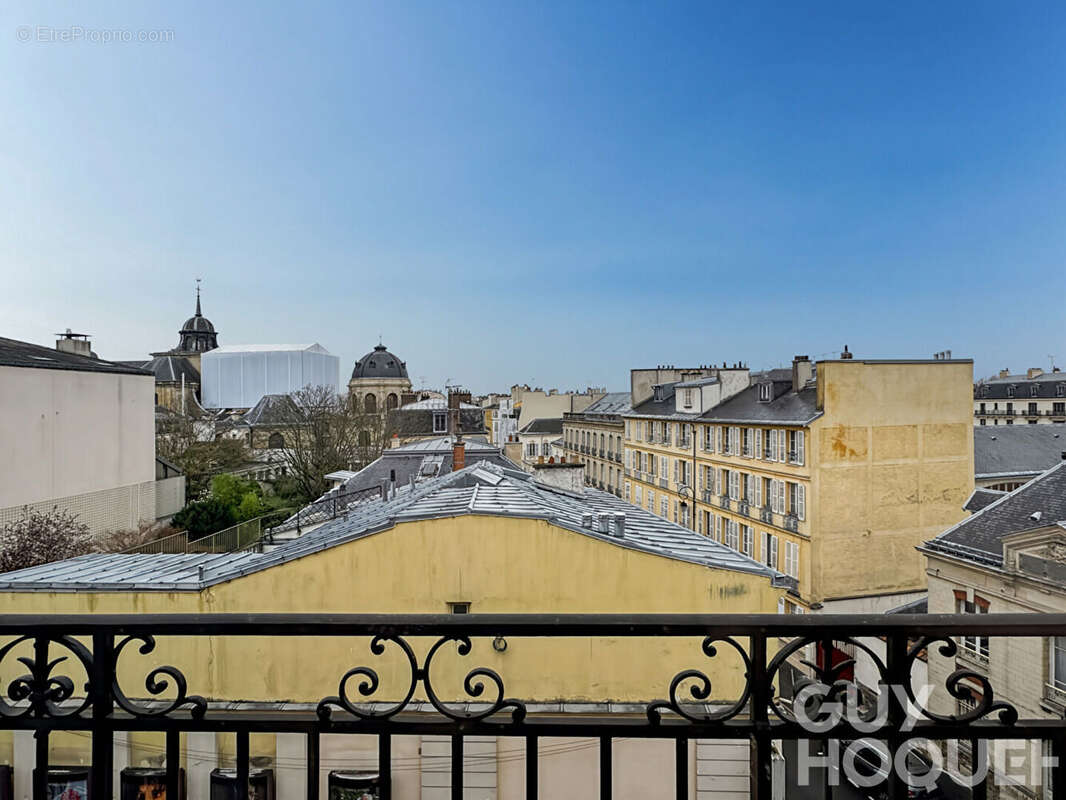 Appartement à VERSAILLES