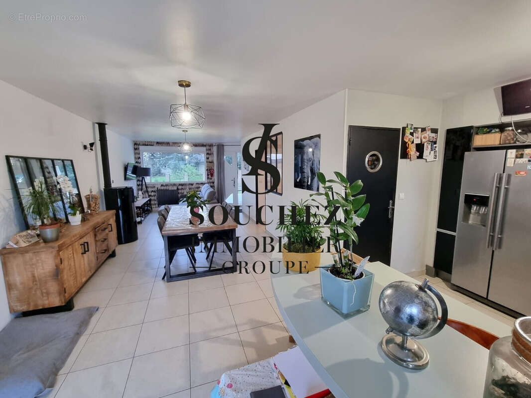 Maison à BOUVIGNY-BOYEFFLES