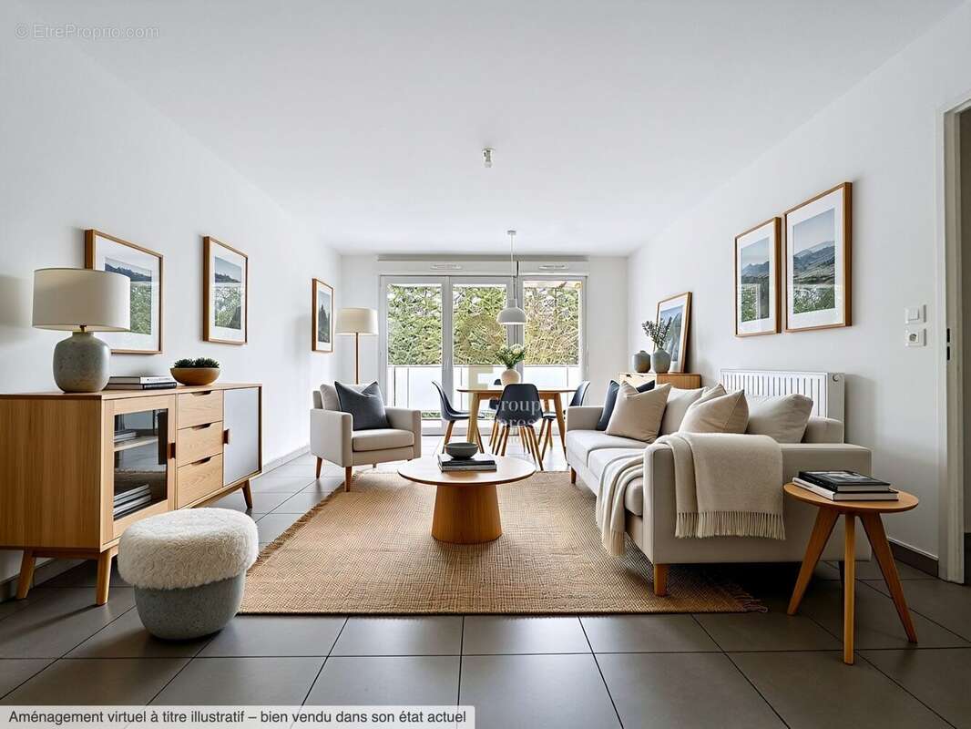 Appartement à LINSELLES