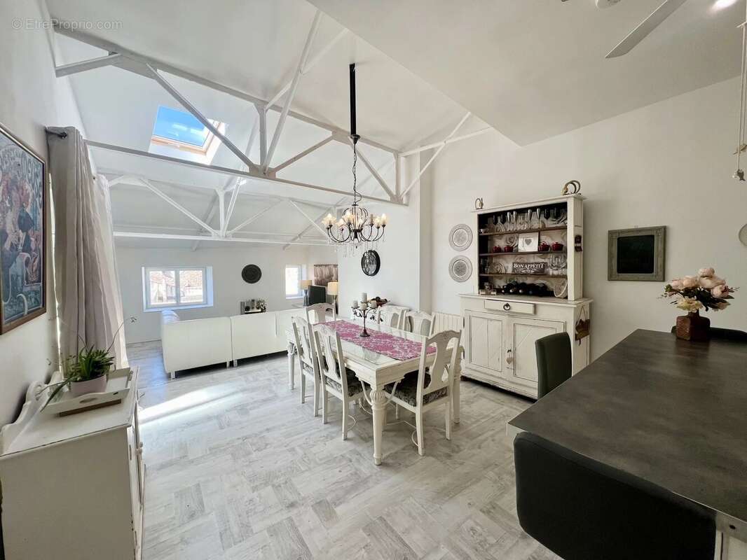 Appartement à LIMOUX