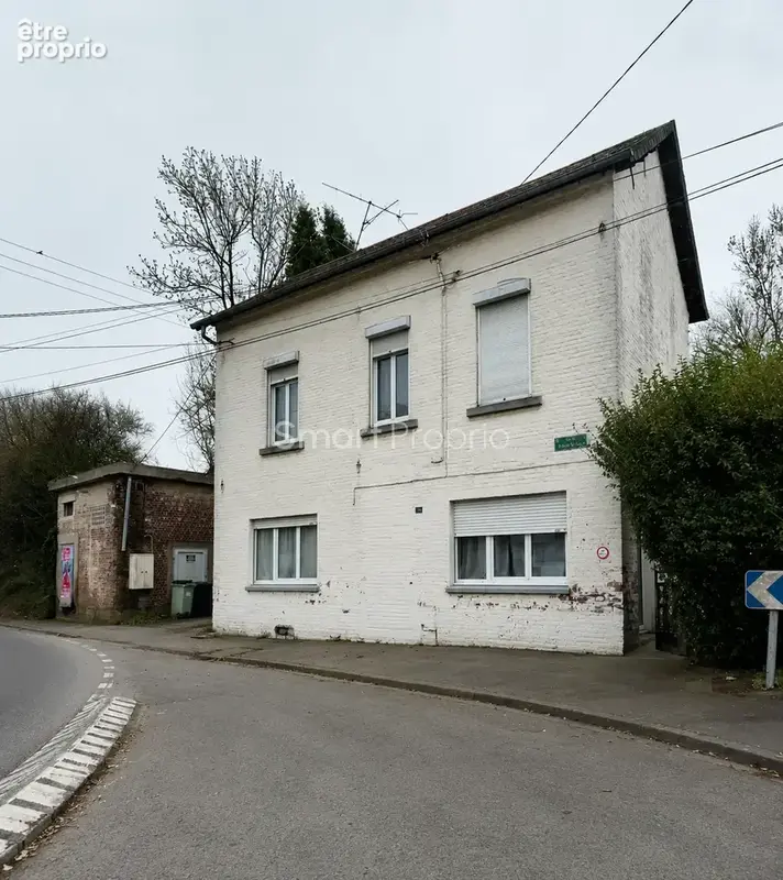 Maison à FEIGNIES