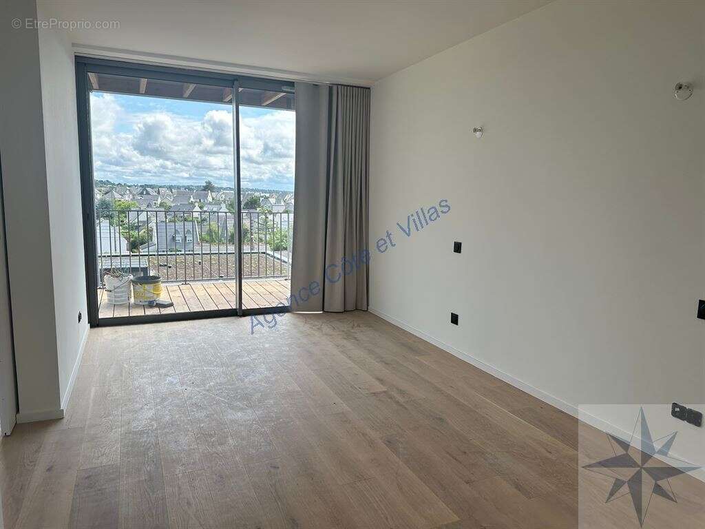 Appartement à PLENEUF-VAL-ANDRE