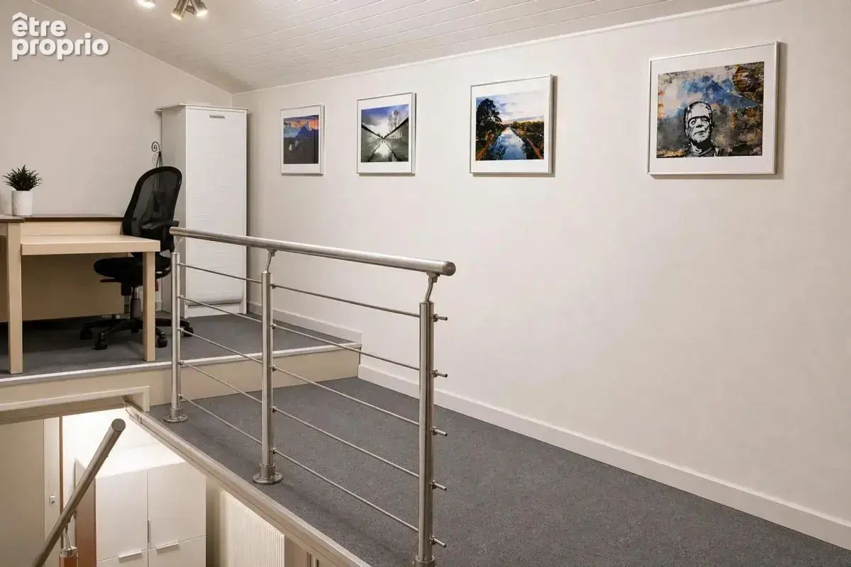 Maison de 6 pièces de 155 m² à La Croix-Blanche - photo 12