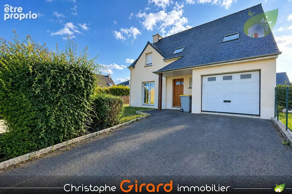 Photo Maison à Miniac-Morvan au prix de 304 210€