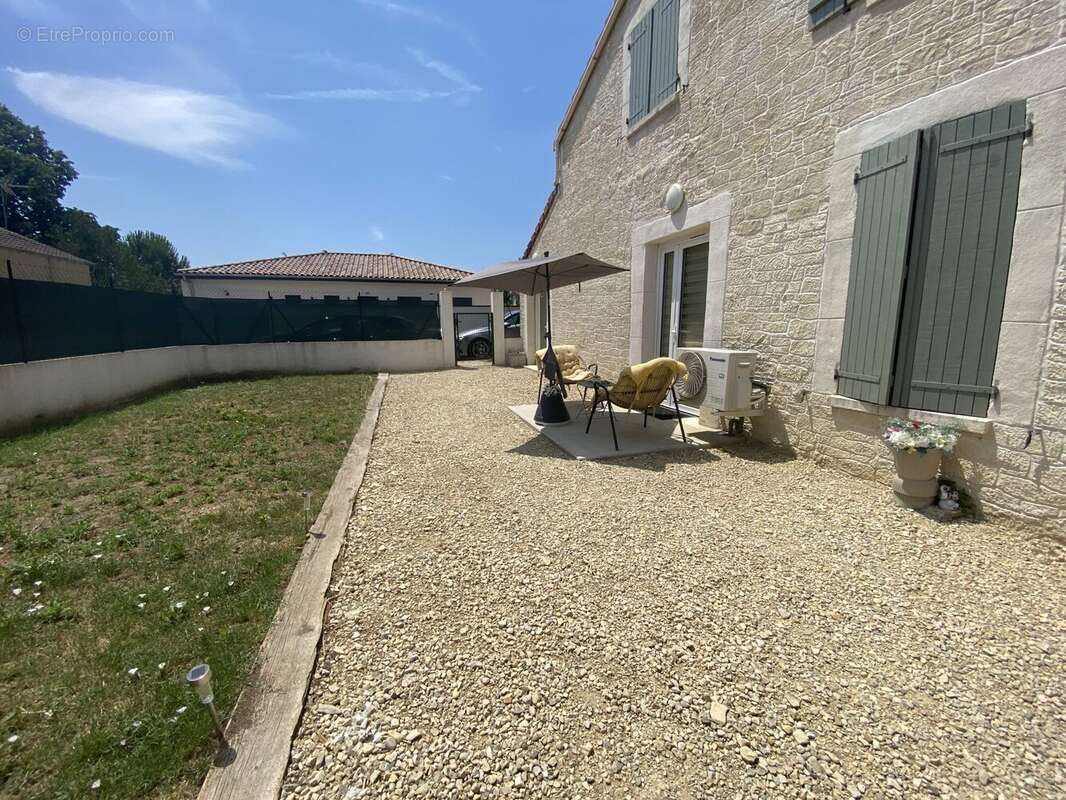 Appartement à BOURG-DE-PEAGE