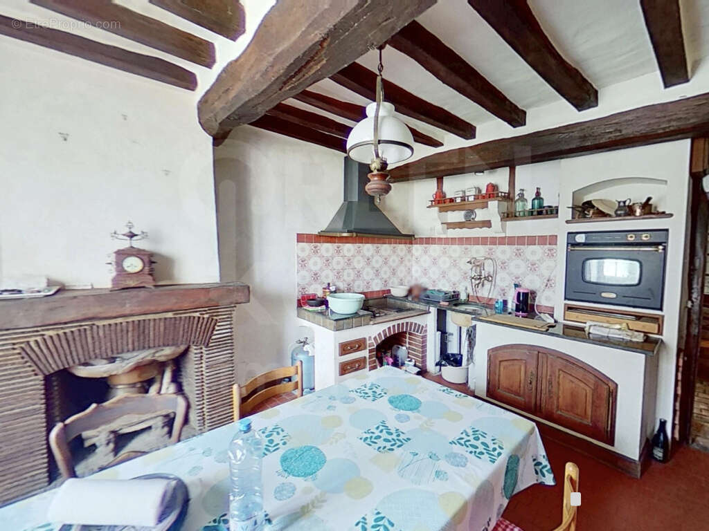 MERRY LA VALLÉE (89110) - Maison 4 pièces 121,25 m2 - 1591 m2 de terrain - photo 6