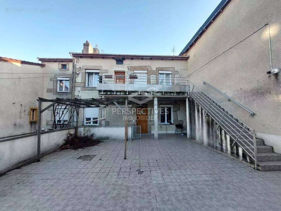 Appartement à FIRMINY