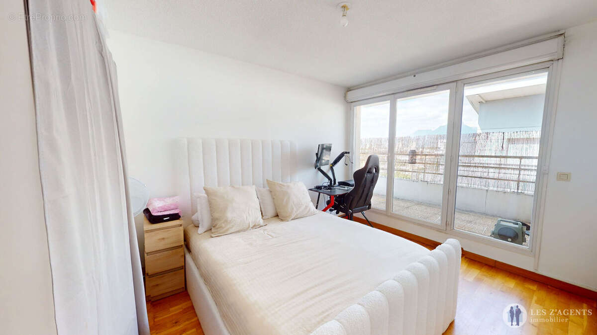 Appartement à ECHIROLLES
