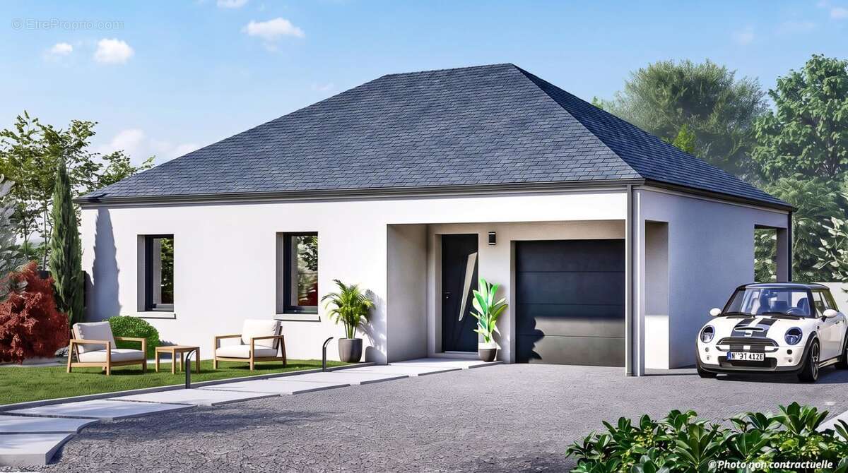 Maison 4 pièces 67 m2 - photo 4