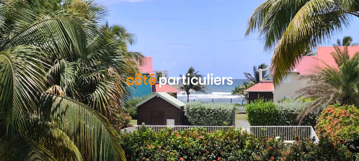 Appartement à SAINT-FRANCOIS