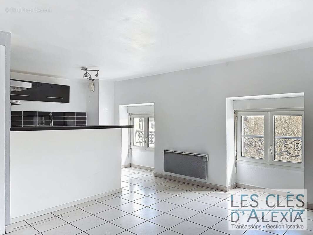 Appartement T1 - photo 3
