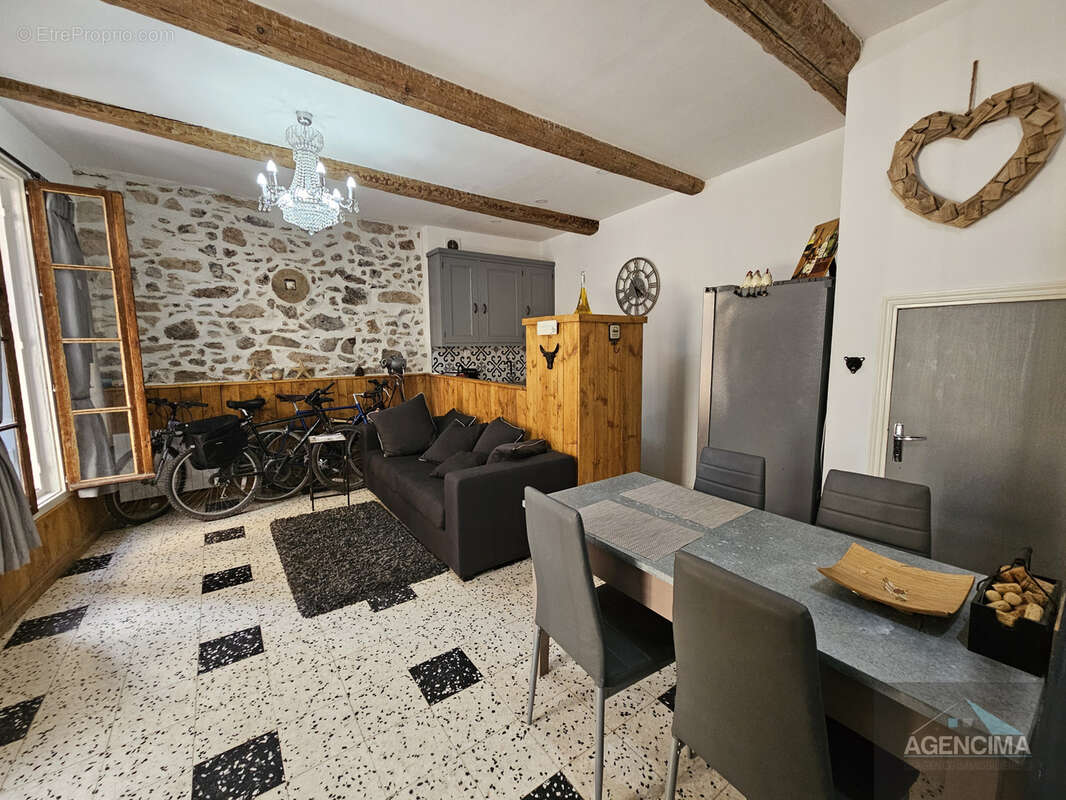 Maison à MARSEILLAN