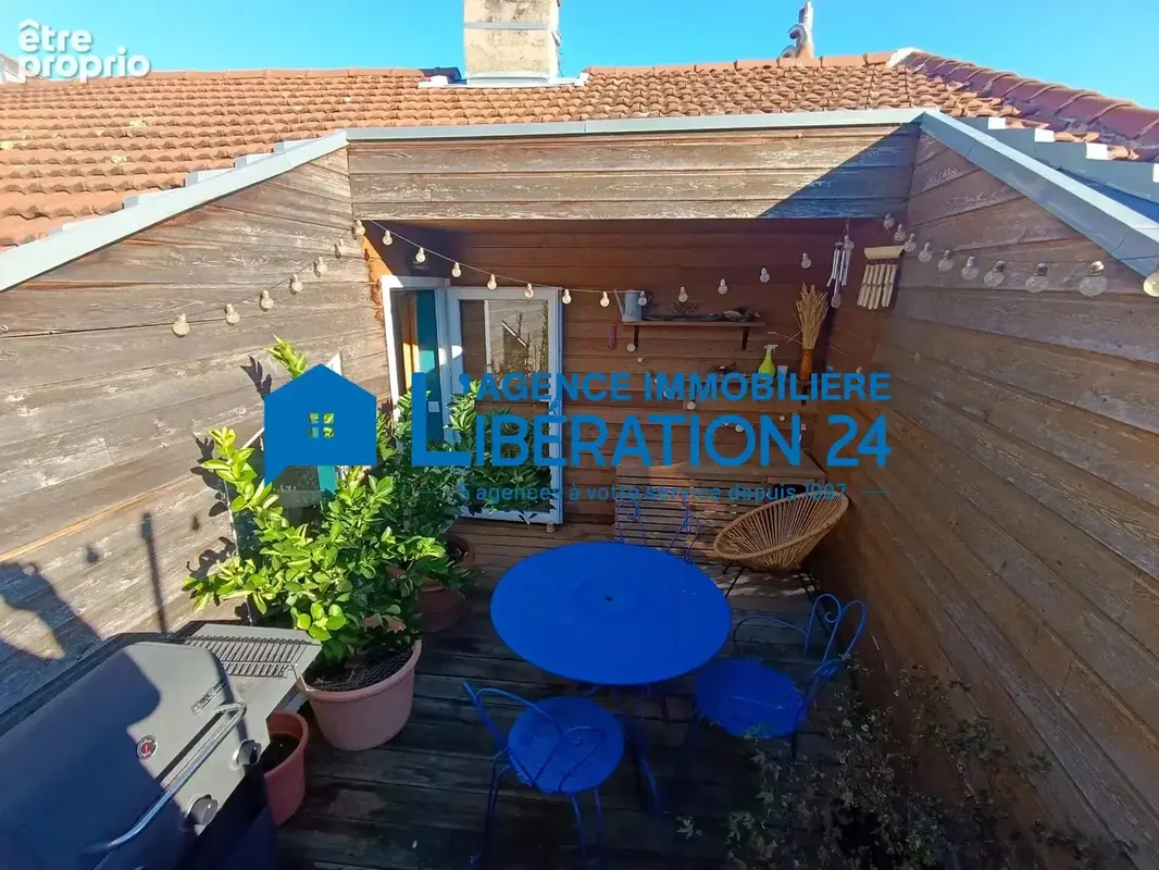 Appartement à SAINT-ETIENNE