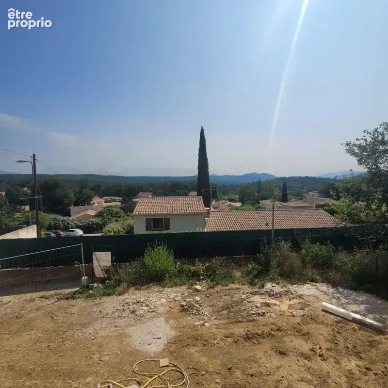 Terrain 431 m² à vendre à Cadolive (13950) - photo 4
