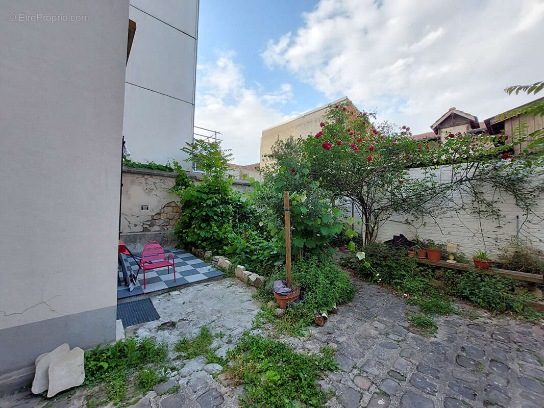 Appartement à PANTIN