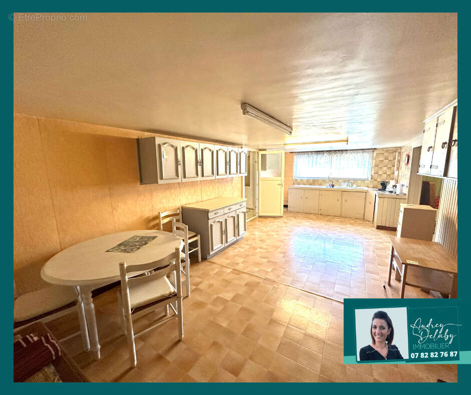 Maison à FRIGNICOURT