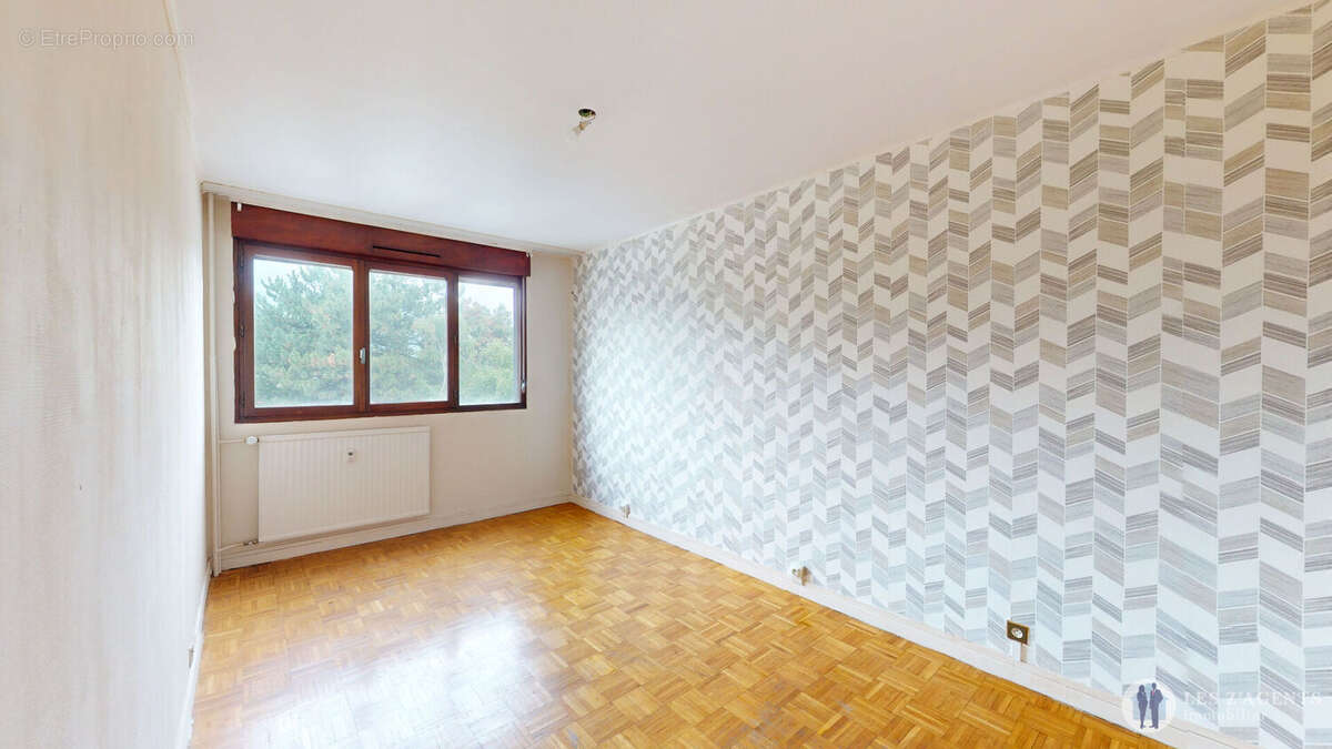 Appartement à ECHIROLLES