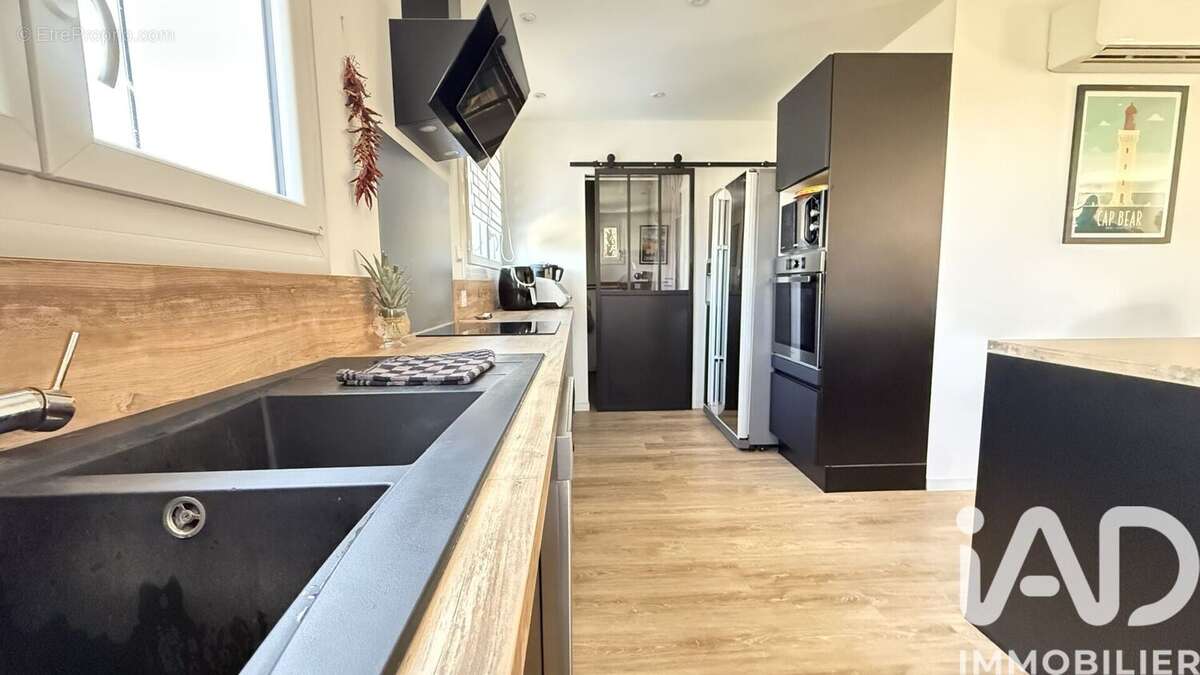 Photo 4 - Maison à SAINT-ANDRE