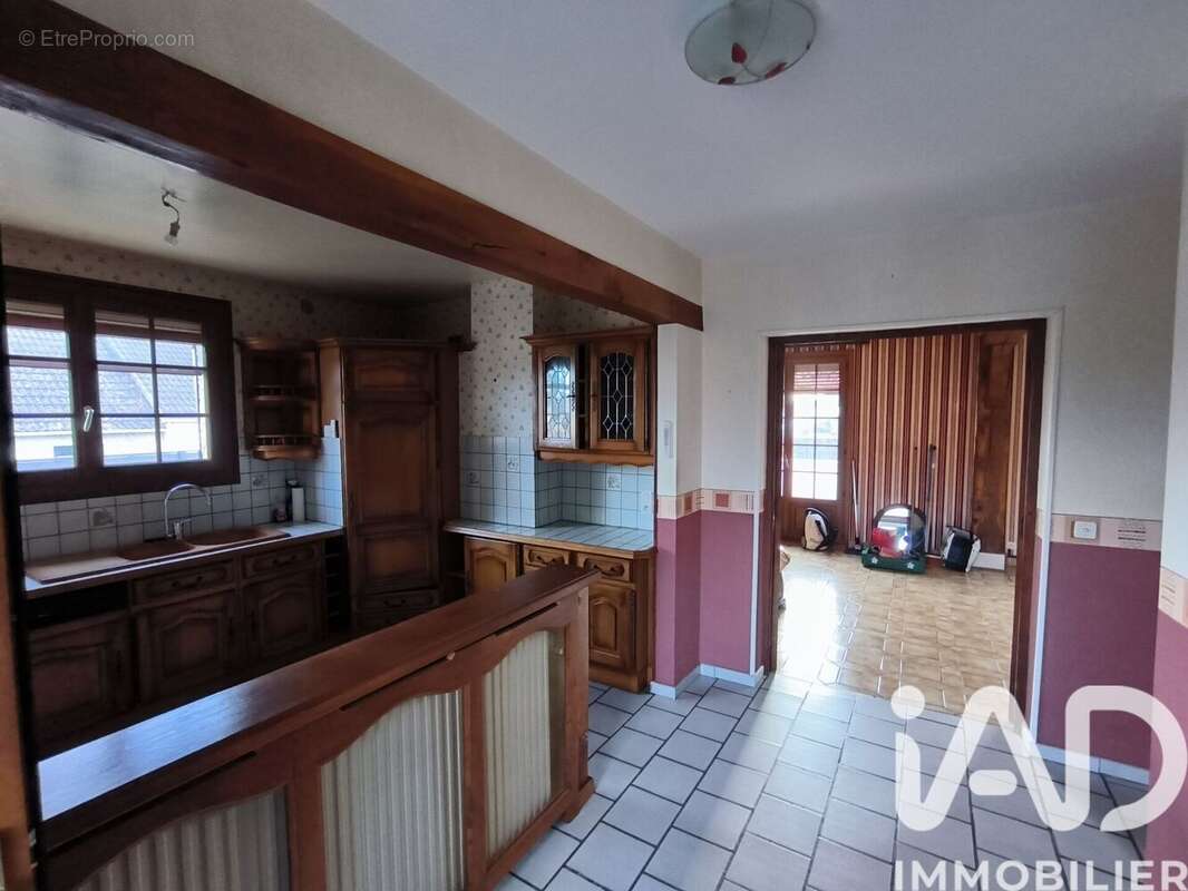 Photo 9 - Maison à COURCELLES-SUR-SEINE