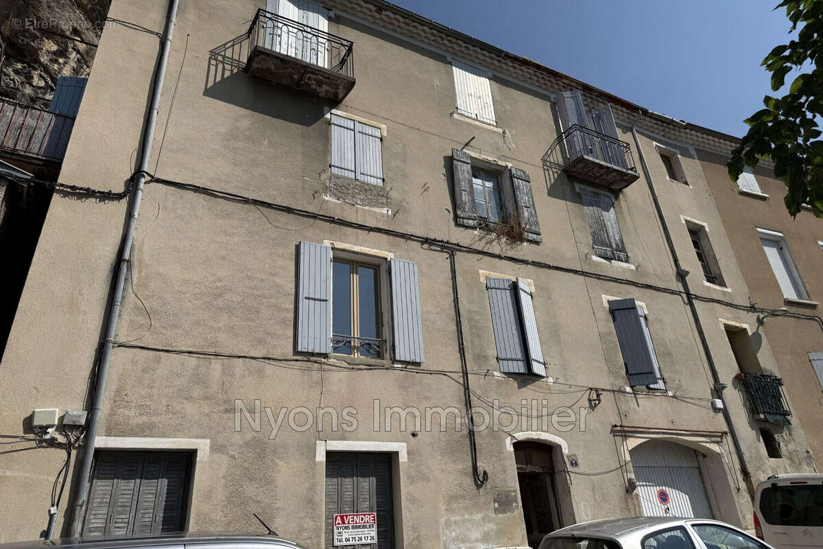 Maison à NYONS