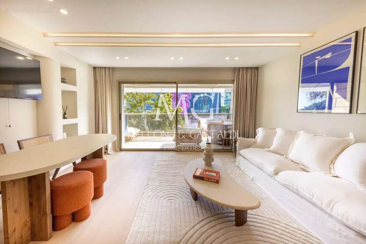 Appartement à CANNES