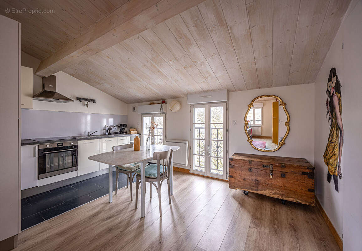 Appartement à LA ROCHELLE