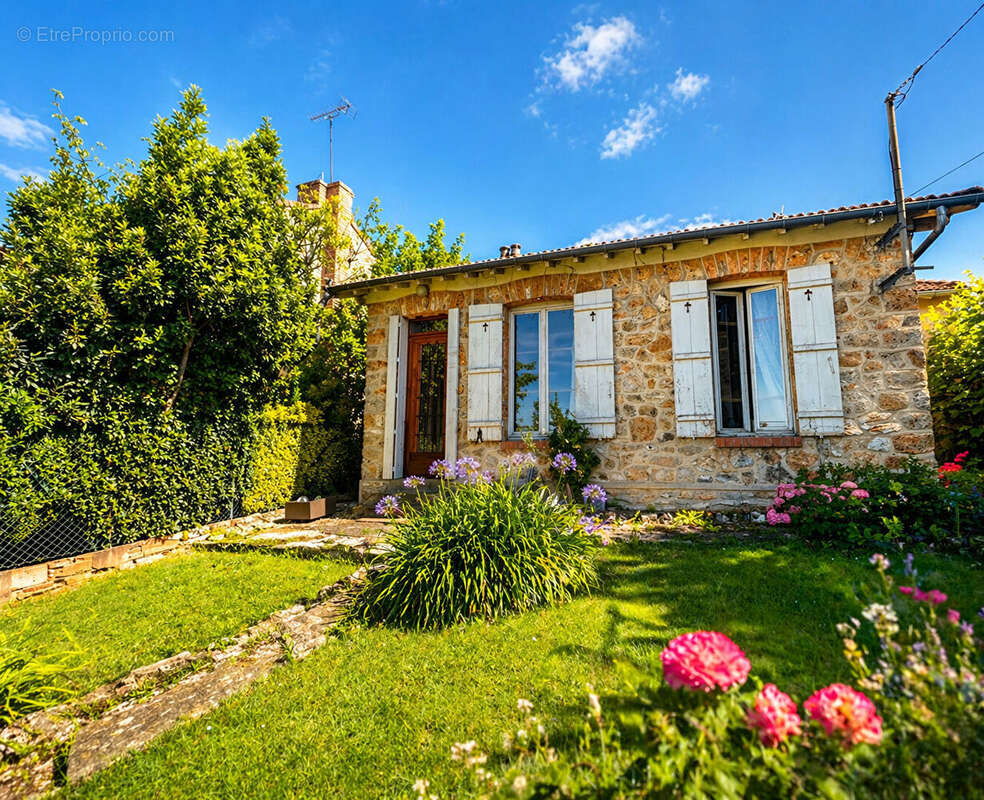 Maison Villebon Sur Yvette 2 pièce(s) 51.66 m2 - photo 3
