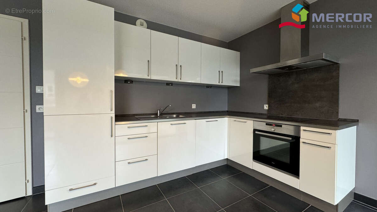 Appartement à OBERHAUSBERGEN