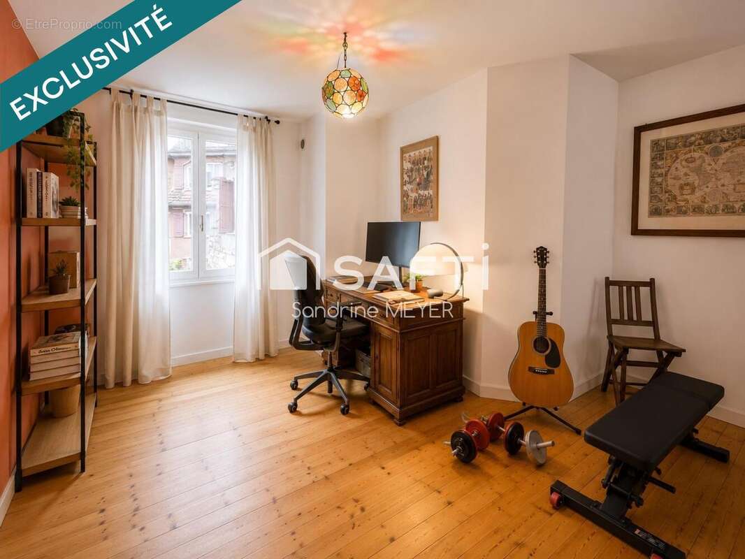 Appartement 114 m² à Strasbourg  - photo 7