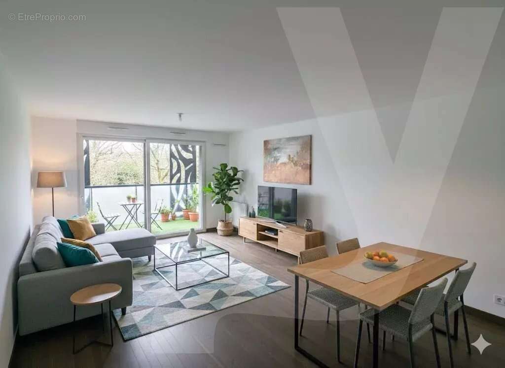 Appartement à NANTES