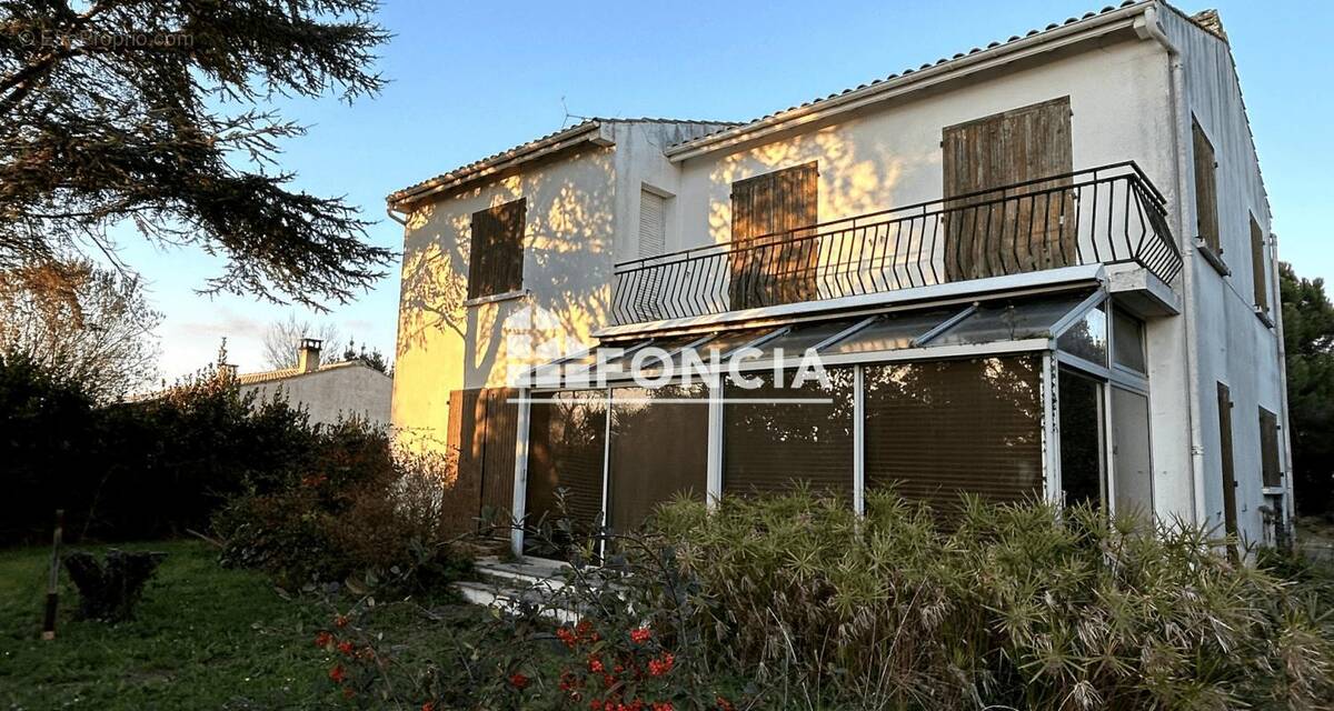 Maison à SAINT-PIERRE-D&#039;OLERON