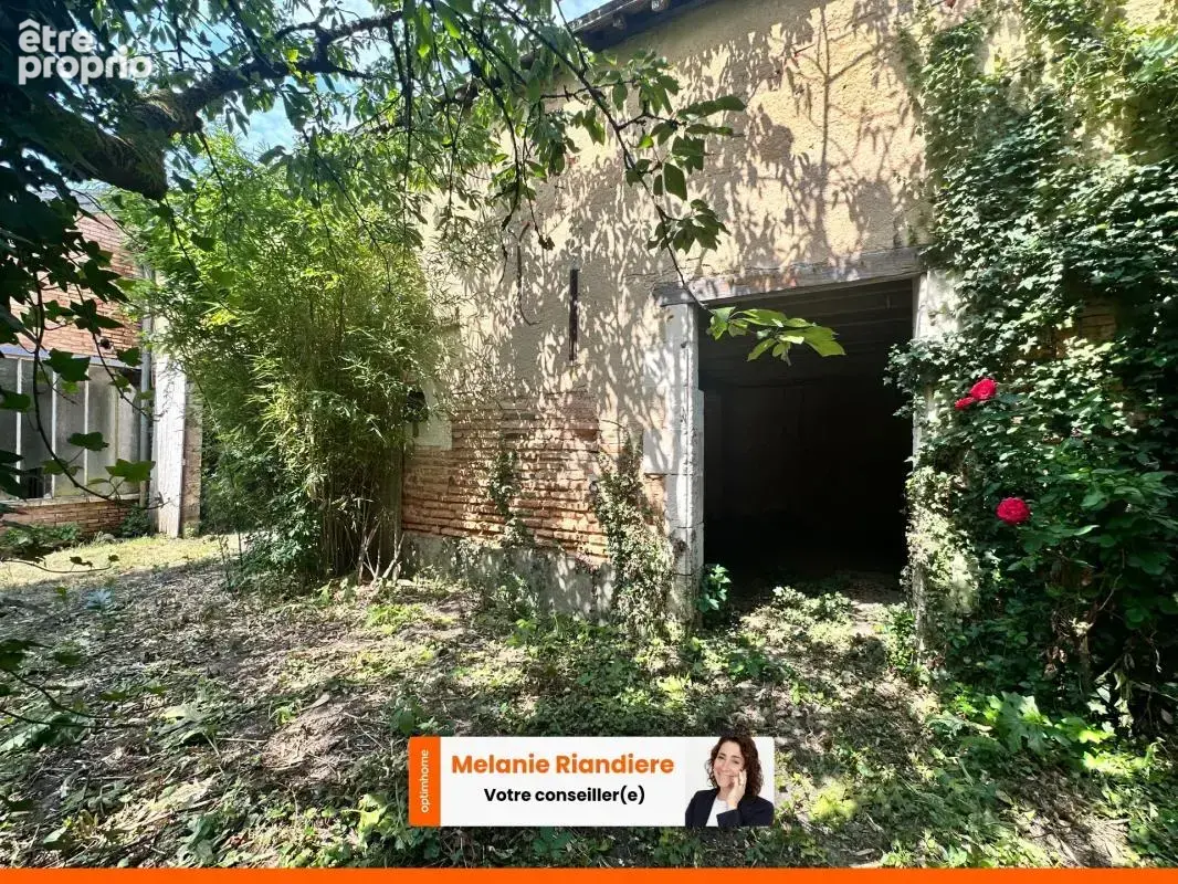 Maison de caractère 227m² - 6 chambres - Fort potentiel avec dépendance - LA FLÈCHE - photo 16