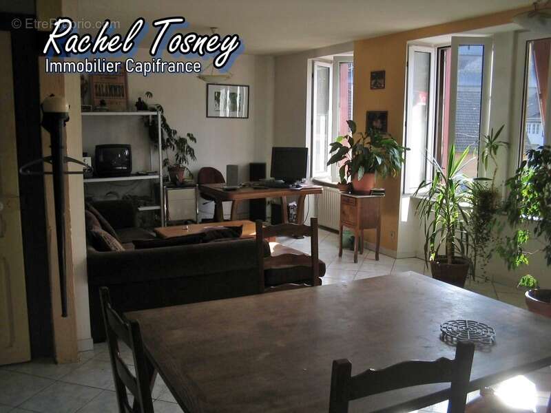 Immeuble à vendre GIROMAGNY (90) - photo 3