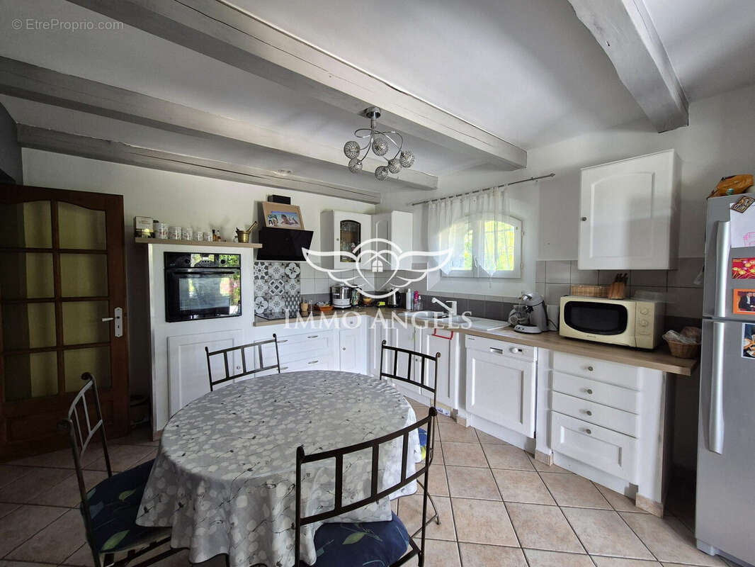 Maison à SAINT-AMBROIX